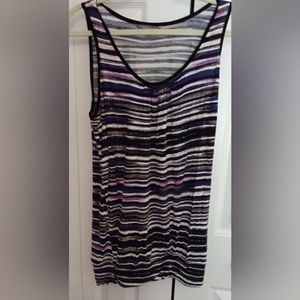 Daisy Fuentes tank top